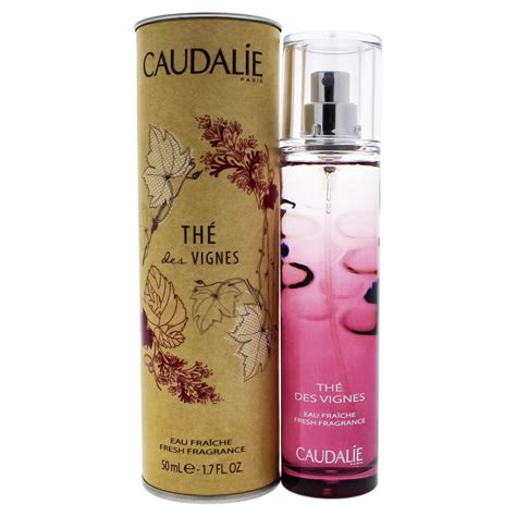 caudalie perfumes